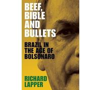 Richard Lapper Beef, Bible and Bullets (Copertina rigida)