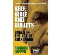 Richard Lapper Beef, Bible and Bullets (Tascabile)