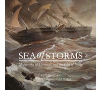 Richard Larn Sea of Storms (Copertina rigida)