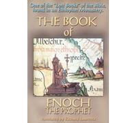 Richard Laurence Book of Enoch the Prophet (Tascabile)