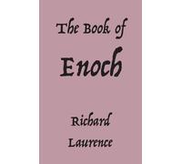 Richard Laurence The Book of Enoch (Copertina rigida)