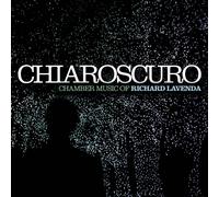 RICHARD LAVENDA Chiaroscuro (CD)