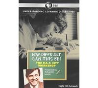 Richard Lavoie: How Difficult Can This Be? F.A.T. CityA Learning Disabil (DVD)