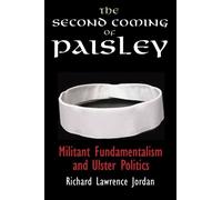Richard Lawrence Jordan The Second Coming of Paisley (Copertina rigida)