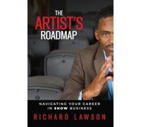 Richard Lawson The Artist's Roadmap (Copertina rigida)