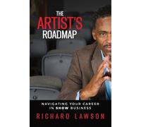Richard Lawson The Artist's Roadmap (Tascabile)