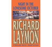 Richard Laymon Night in the Lonesome October (Tascabile)