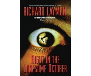 Richard Laymon Night in the Lonesome October (Tascabile)