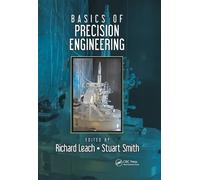 Richard Leach Basics of Precision Engineering (Tascabile)