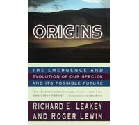 Richard Leakey Roger Lewin Origins (Tascabile)
