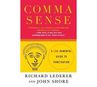 Richard Lederer John Shore Comma Sense (Tascabile)