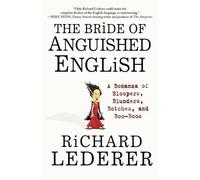 Richard Lederer The Bride of Anguished English (Tascabile)