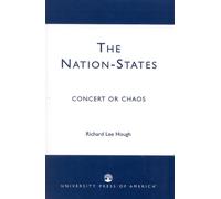Richard Lee Hough The Nation-States (Tascabile)