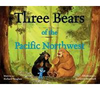 Richard Lee Vaughan Marcia V Three Bears of the Pacific Nort (Copertina rigida)