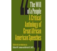 Richard Leeman The Will of a People (Tascabile)