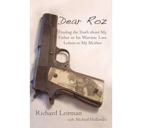Richard Leitman Dear Roz (Copertina rigida)