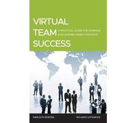 Richard Lepsinger Darleen DeRosa Virtual Team Success (Copertina rigida)