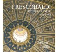 Richard Lester Frescobaldi - Volume 1 (CD) Album