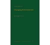 Richard Levins Evolution in Changing Environments (Tascabile)