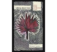 Richard Levins Talking About Trees (Tascabile)