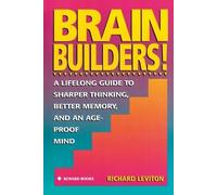 Richard Leviton Brain Builders (Tascabile)