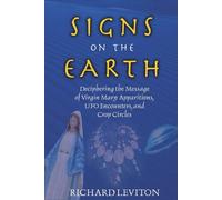 Richard Leviton Signs on the Earth (Tascabile)
