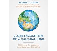 Richard Lewis Close Encounters of a Cultural Kind (Tascabile)