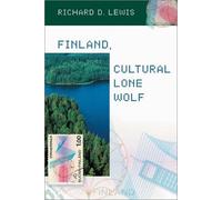 Richard Lewis Finland, Cultural Lone Wolf (Tascabile)