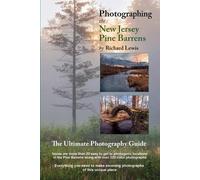 Richard Lewis Photographing the New Jersey Pine Barrens (Tascabile)