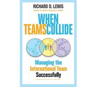 Richard Lewis When Teams Collide (Tascabile)