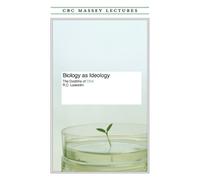 Richard Lewontin Biology As Ideology (Tascabile)