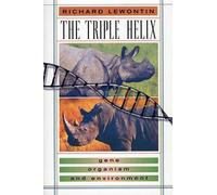 Richard Lewontin The Triple Helix (Tascabile)