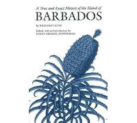 Richard Ligon A True and Exact History of the Island of Barba (Copertina rigida)
