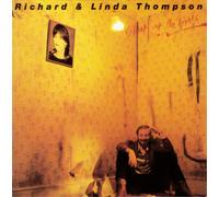 Richard & Linda Thompson Shoot Out the Lights (Vinyl LP) 12" Album