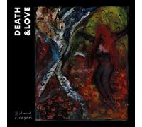 Richard Lindgren Death & Love (CD) Album