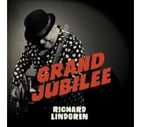 Richard Lindgren Grand Jubilee (CD) Album