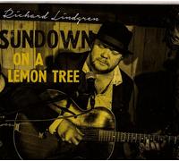 Richard Lindgren - Sundown On A Lemon Tree - Cd
