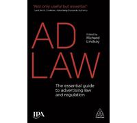 Richard Lindsay Ad Law (Tascabile)