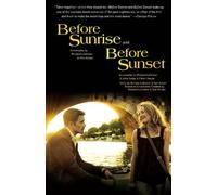 Richard Linklater Before Sunrise & Before Sunset (Tascabile)