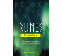 Richard Lister Runes Made Easy (Tascabile)