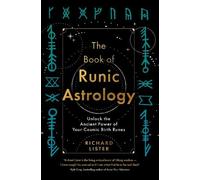 Richard Lister The Book of Runic Astrology (Tascabile)