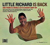 Richard Little - Little Richard Is Back + His Greatest Hits (Digipack)