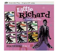 Richard, Little - Specialty Recordings Ep's Vol. 1-7