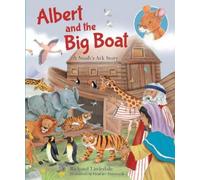 Richard Littledale Albert and The Big Boat (Copertina rigida)