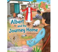 Richard Littledale Albert and the Journey Home (Copertina rigida)