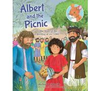 Richard Littledale Albert and the Picnic (Copertina rigida)