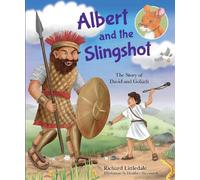 Richard Littledale Albert and the Slingshot (Copertina rigida)