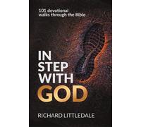 Richard Littledale In Step With God (Copertina rigida)