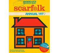 Richard Littler The Scarfolk Annual (Copertina rigida)