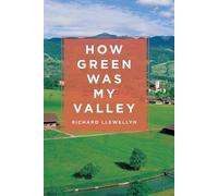 Richard Llewellyn How Green Was My Valley (Tascabile)